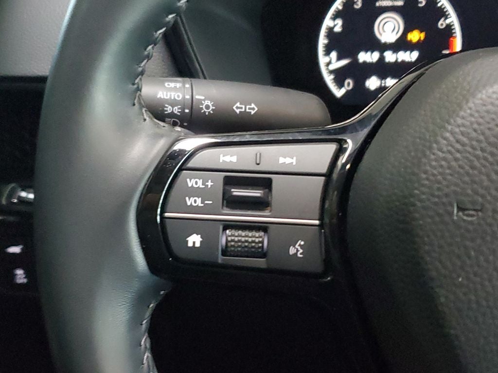 2025 Honda CR-V EX-L