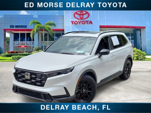 2023 Honda CR-V Hybrid Sport