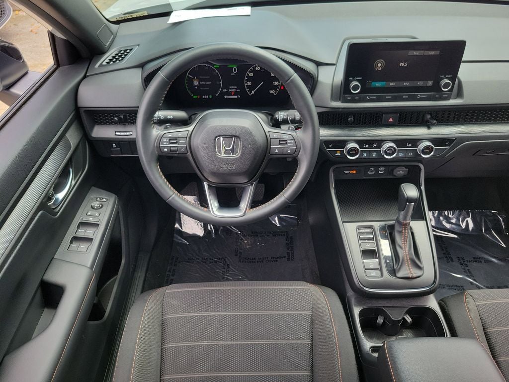 2023 Honda CR-V Hybrid Sport