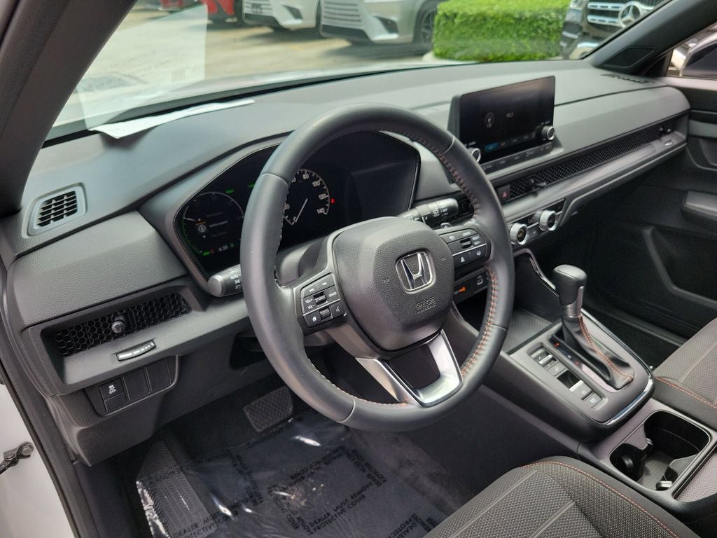 2023 Honda CR-V Hybrid Sport