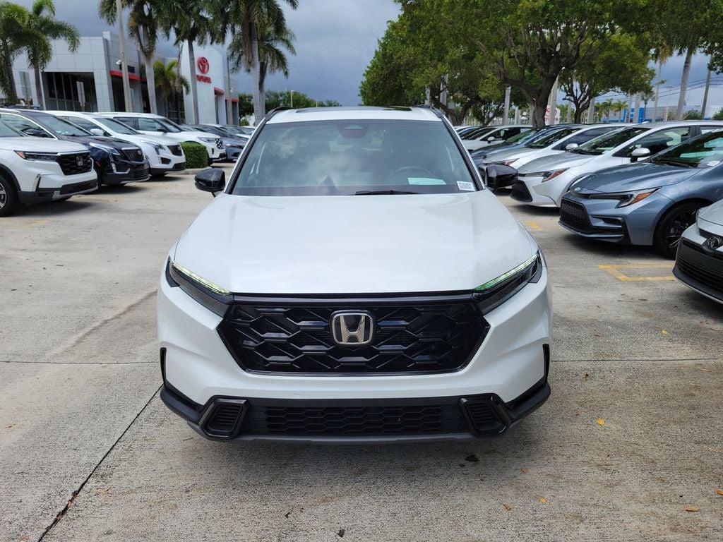 2023 Honda CR-V Hybrid Sport