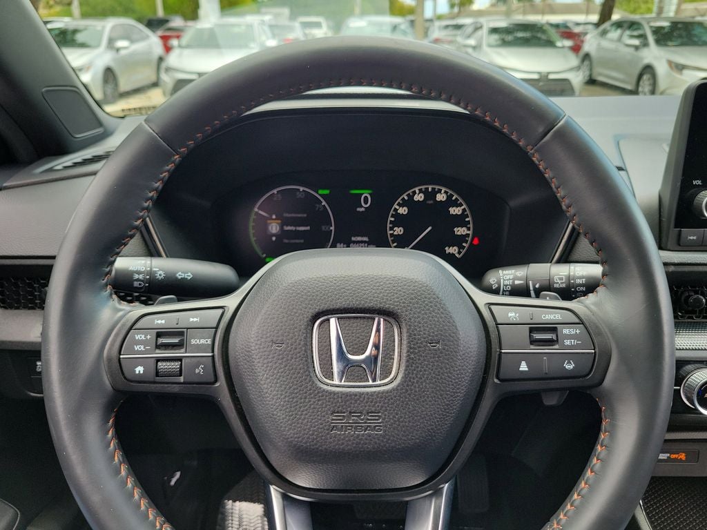 2023 Honda CR-V Hybrid Sport