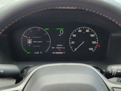 2023 Honda CR-V Hybrid Sport
