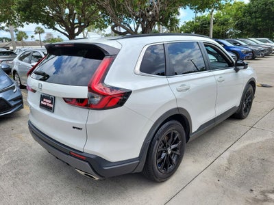 2023 Honda CR-V Hybrid Sport
