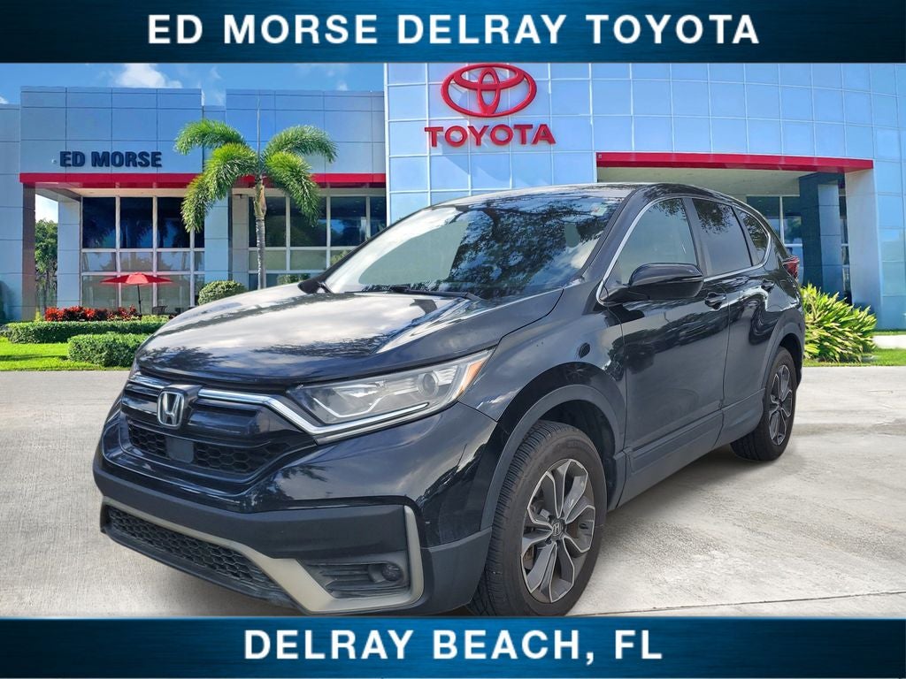 2020 Honda CR-V EX-L