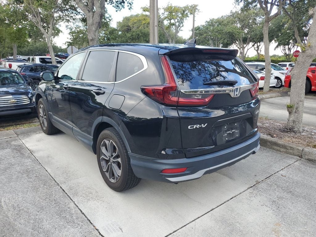 2020 Honda CR-V EX-L