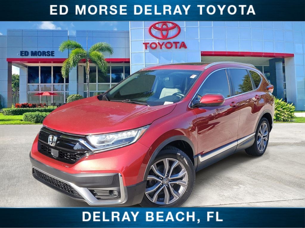 2022 Honda CR-V Touring