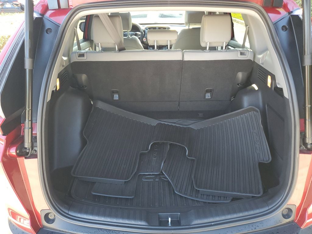 2022 Honda CR-V Touring