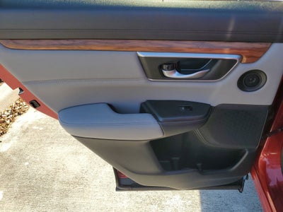 2022 Honda CR-V Touring