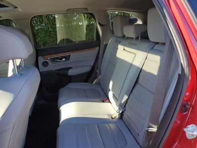 2022 Honda CR-V Touring