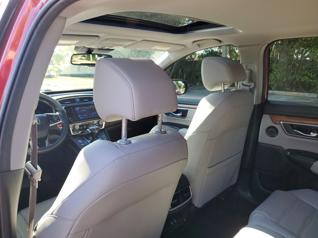 2022 Honda CR-V Touring