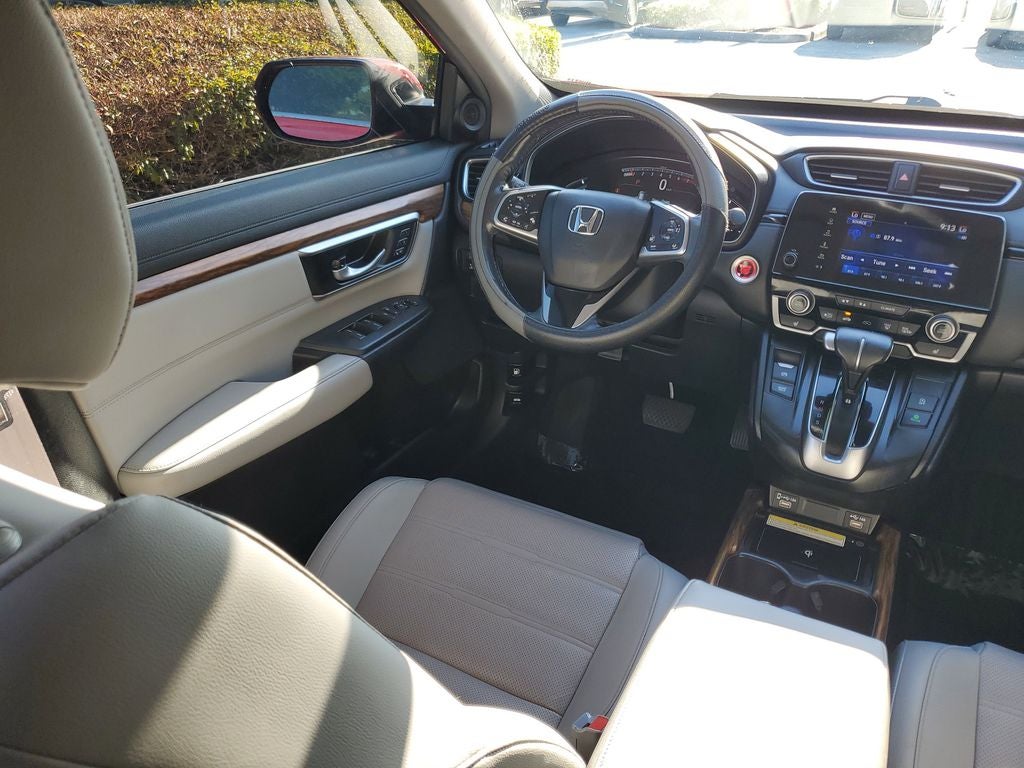 2022 Honda CR-V Touring