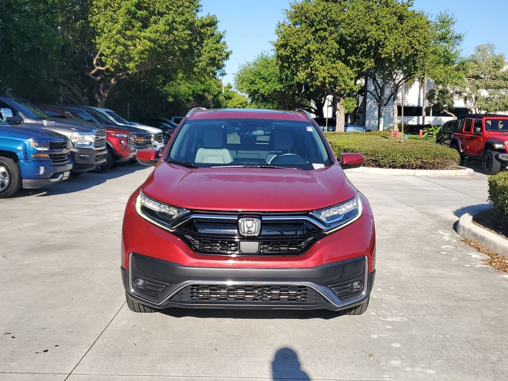2022 Honda CR-V Touring