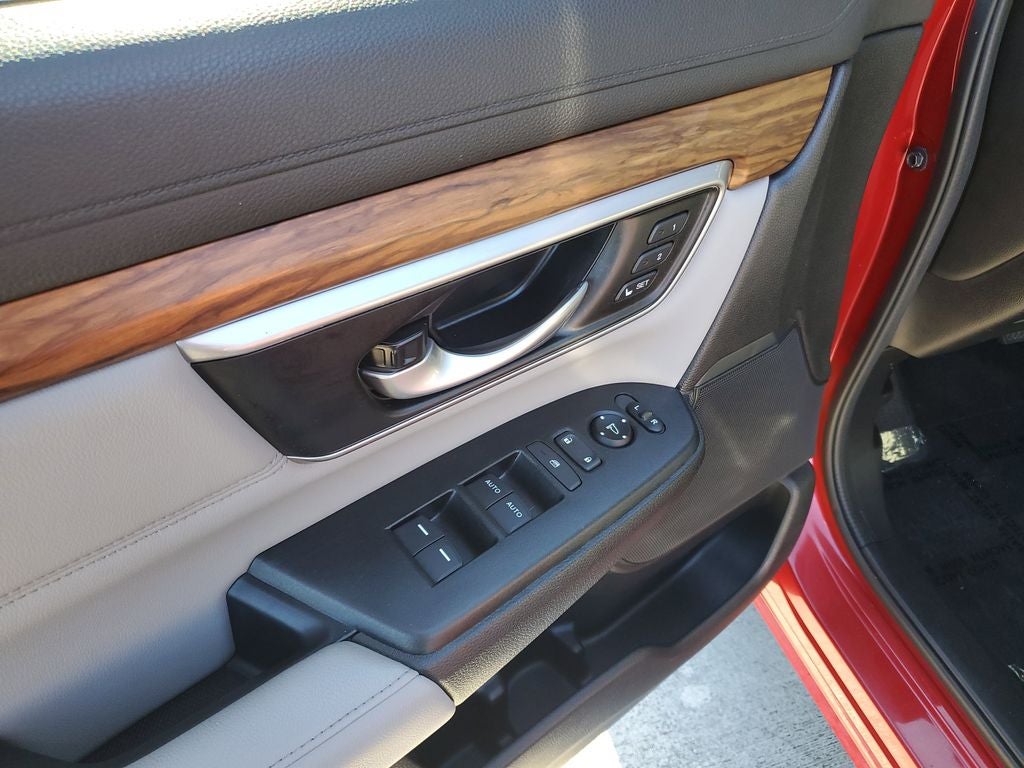 2022 Honda CR-V Touring