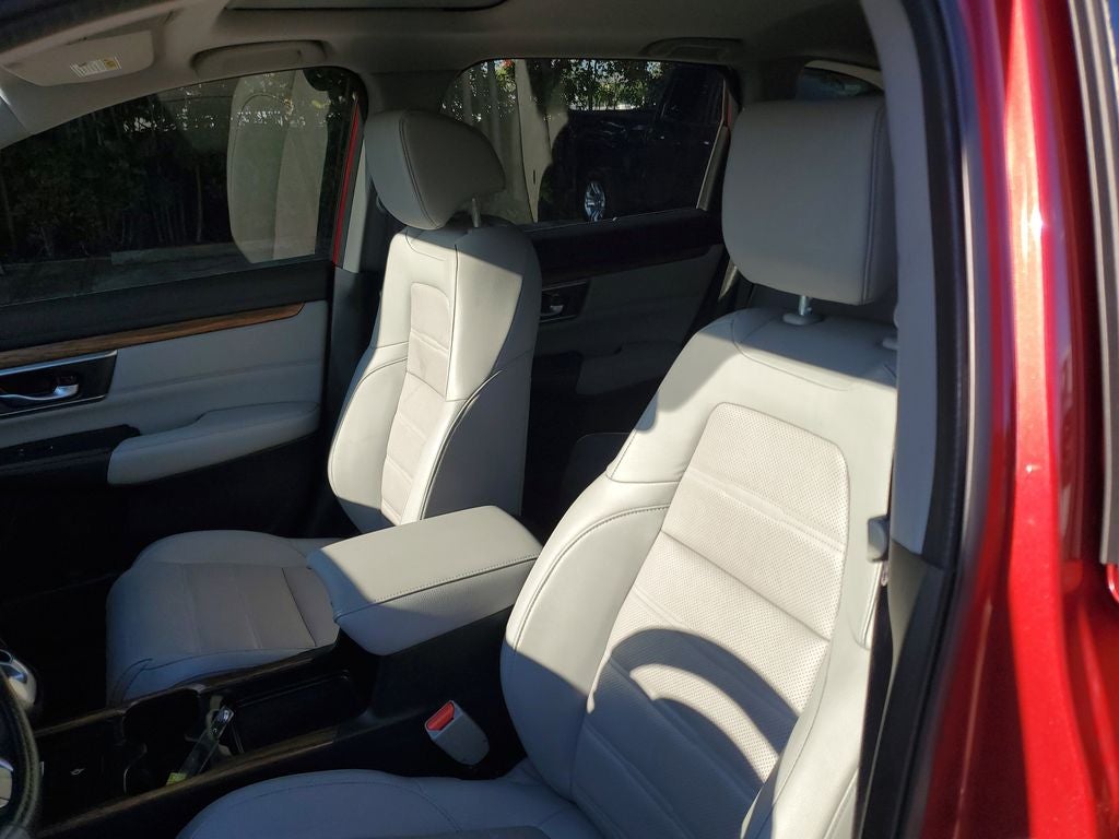 2022 Honda CR-V Touring