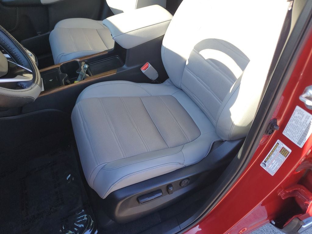 2022 Honda CR-V Touring