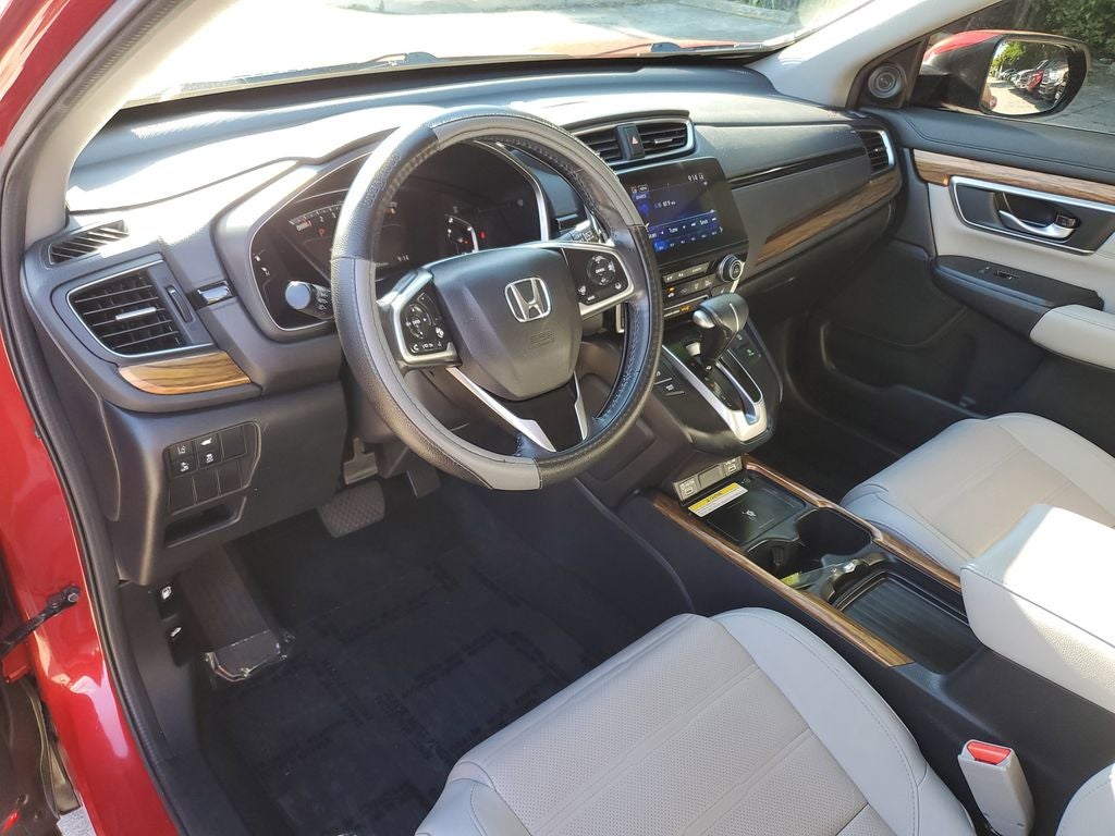 2022 Honda CR-V Touring