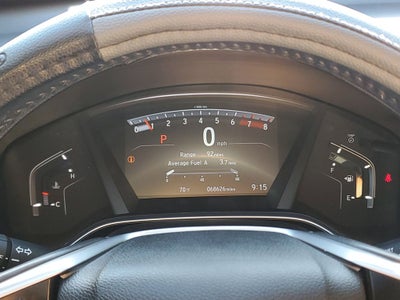 2022 Honda CR-V Touring