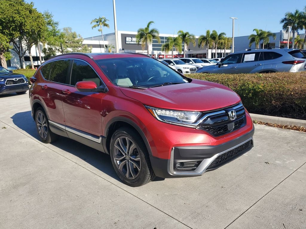 2022 Honda CR-V Touring