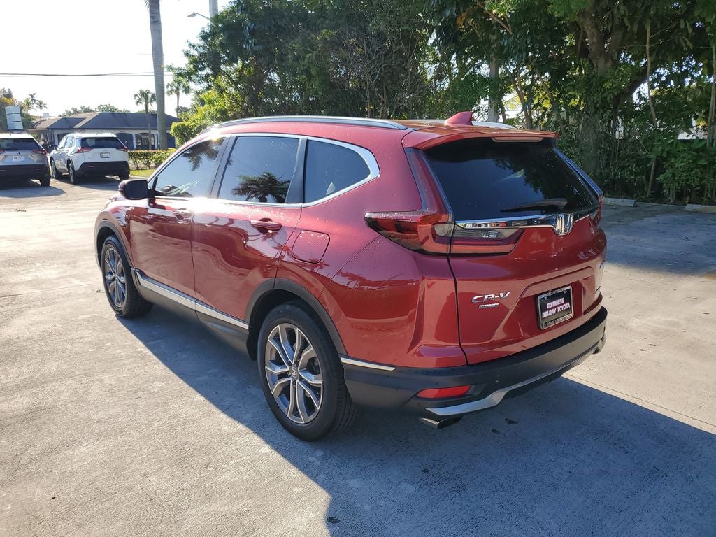 2022 Honda CR-V Touring