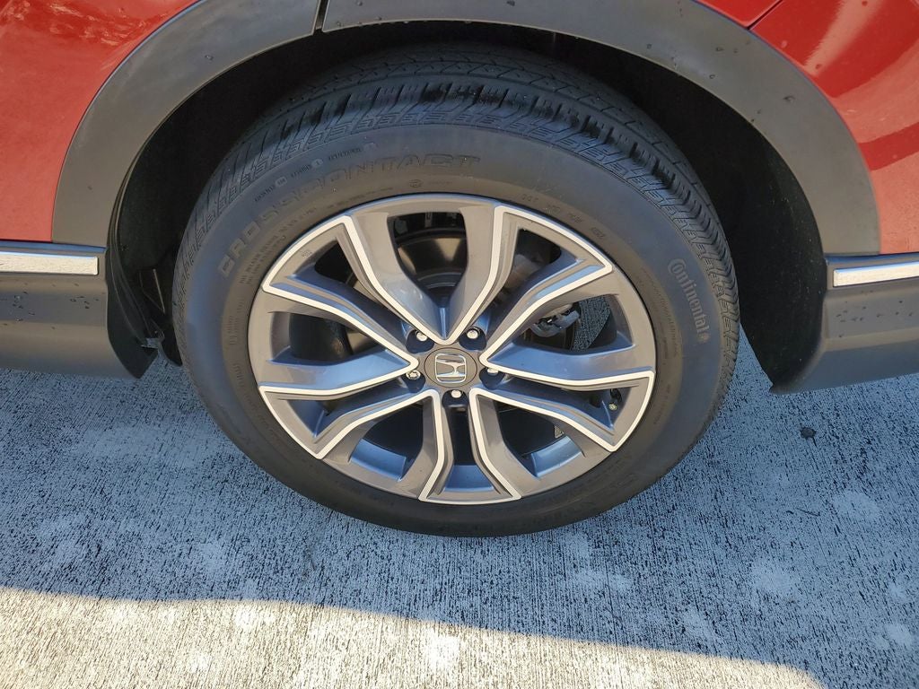 2022 Honda CR-V Touring