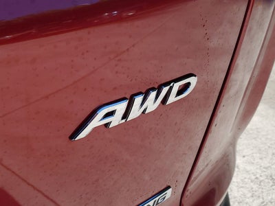 2022 Honda CR-V Touring