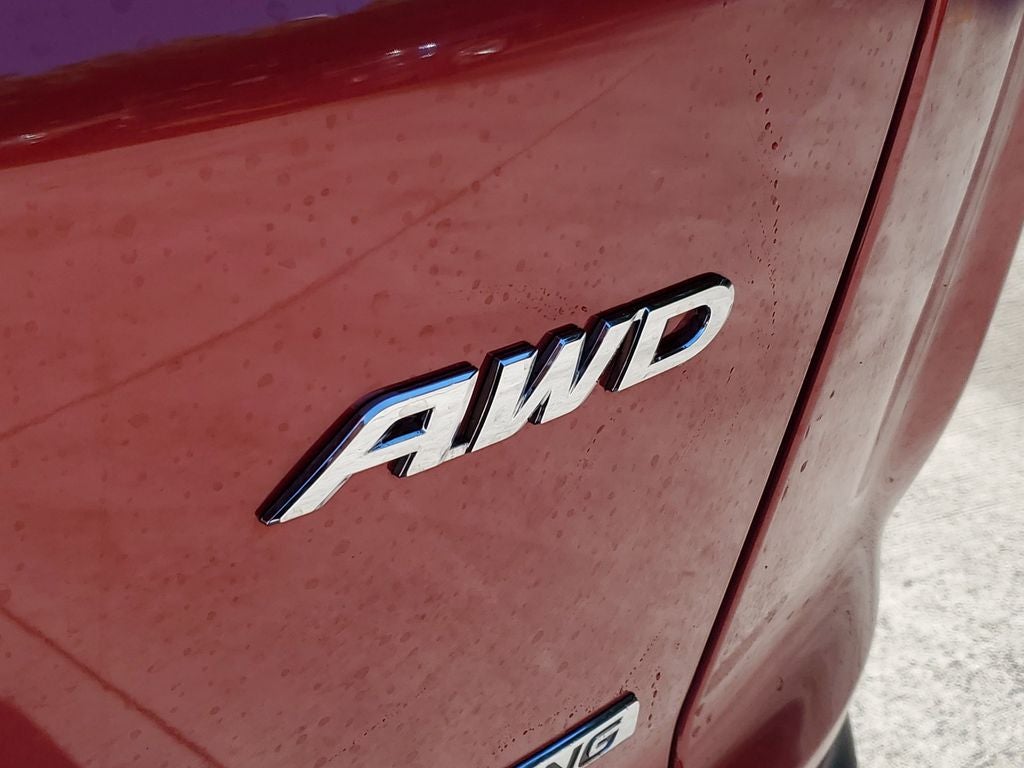 2022 Honda CR-V Touring