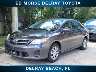 2011 Toyota Corolla LE