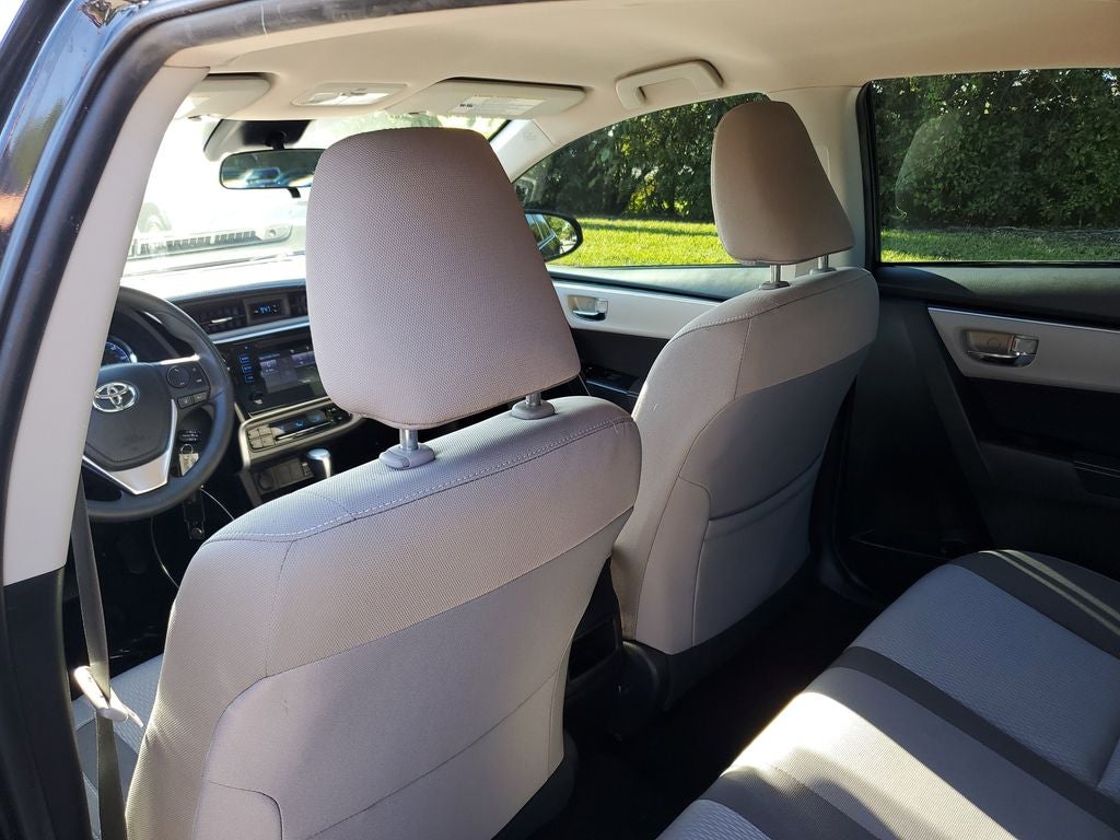 2018 Toyota Corolla LE