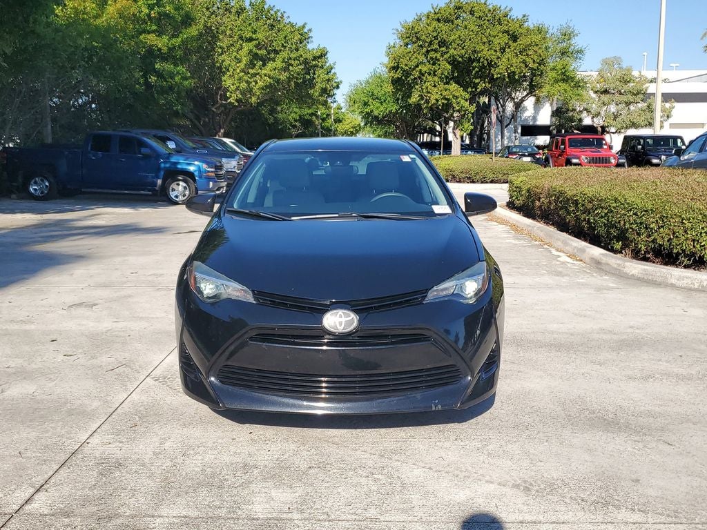 2018 Toyota Corolla LE