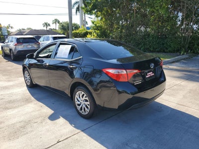2018 Toyota Corolla LE