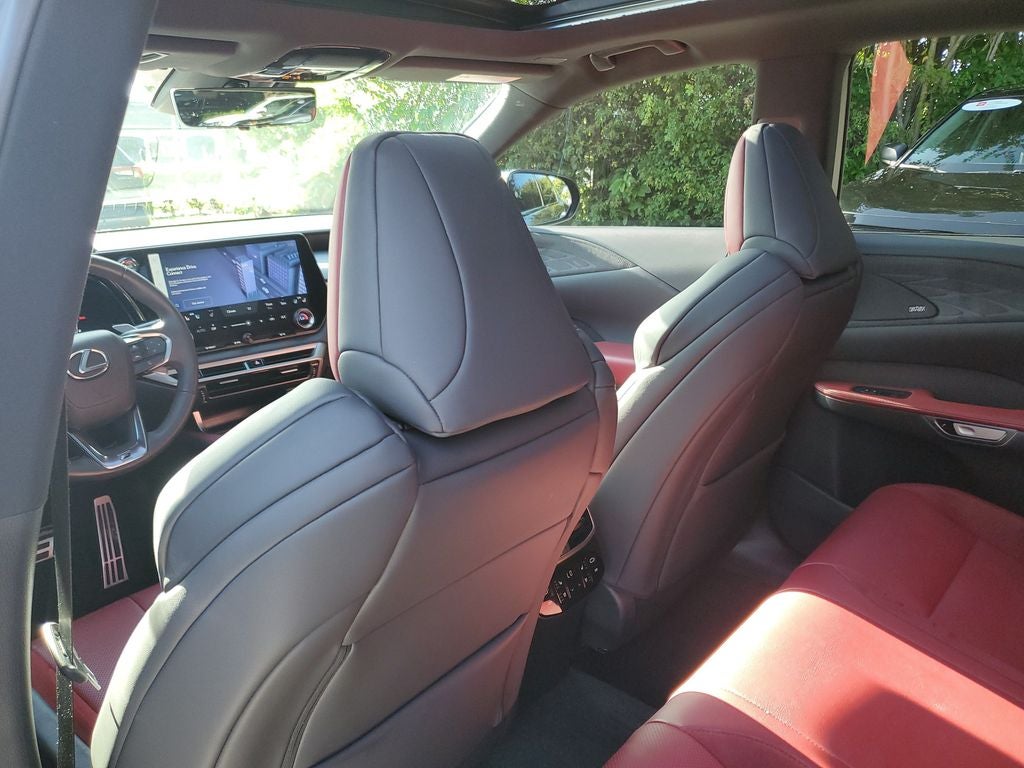 2024 Lexus RX 500h F SPORT Performance