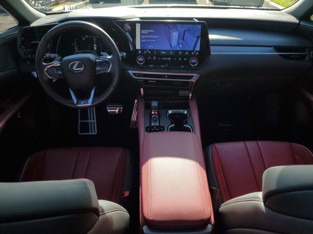 2024 Lexus RX 500h F SPORT Performance