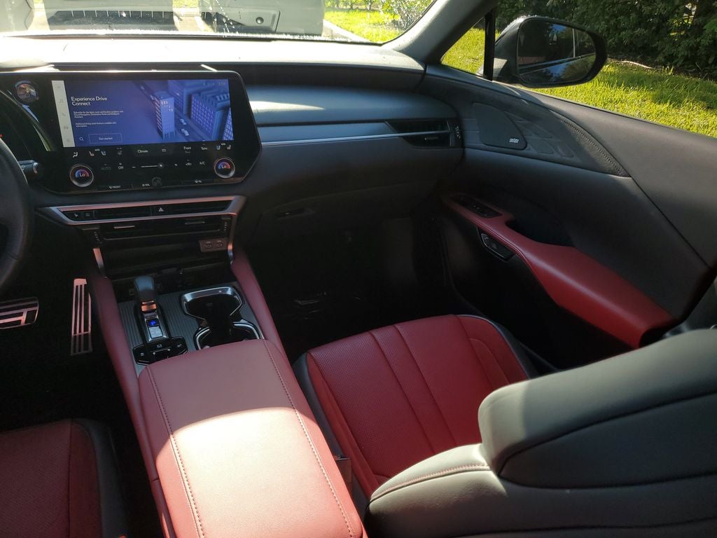 2024 Lexus RX 500h F SPORT Performance