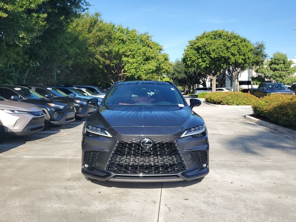2024 Lexus RX 500h F SPORT Performance