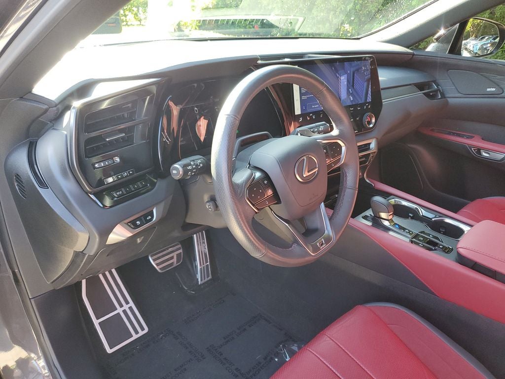 2024 Lexus RX 500h F SPORT Performance