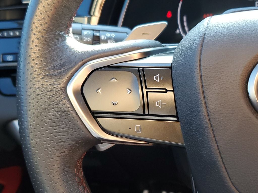 2024 Lexus RX 500h F SPORT Performance