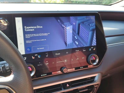 2024 Lexus RX 500h F SPORT Performance