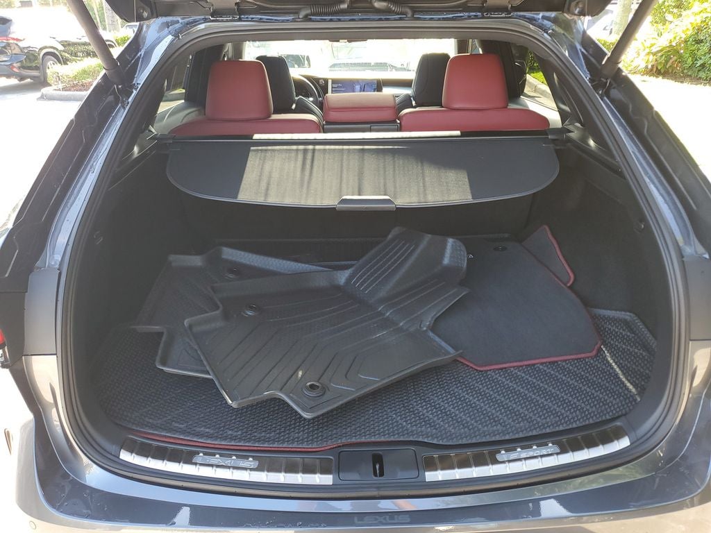 2024 Lexus RX 500h F SPORT Performance