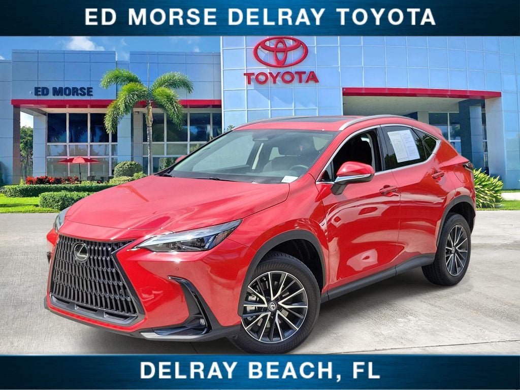 2023 Lexus NX 350 Premium
