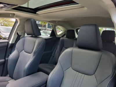 2023 Lexus NX 350 Premium