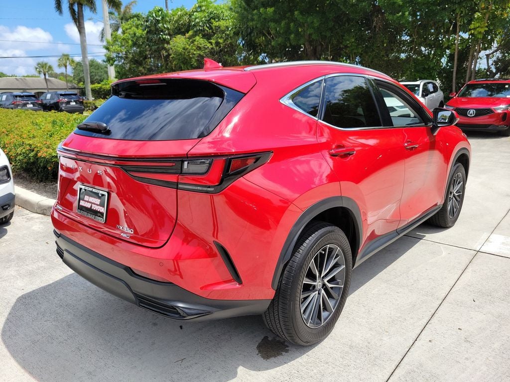2023 Lexus NX 350 Premium