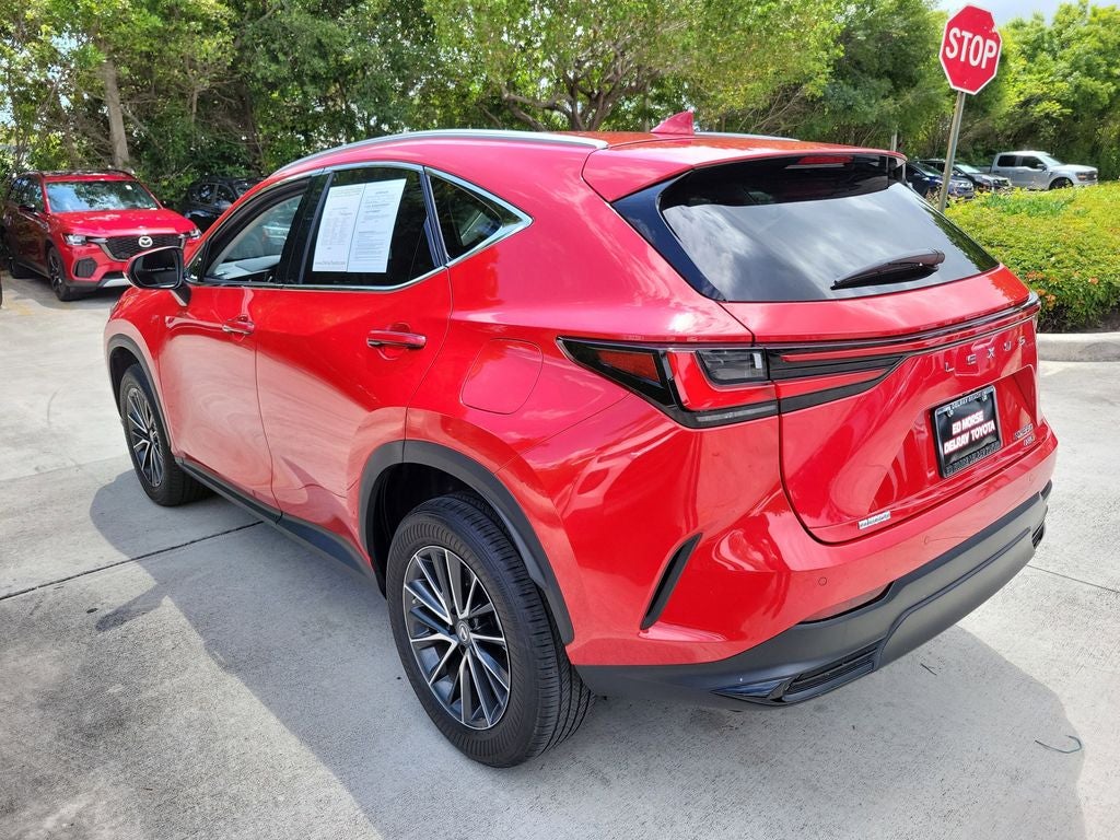 2023 Lexus NX 350 Premium
