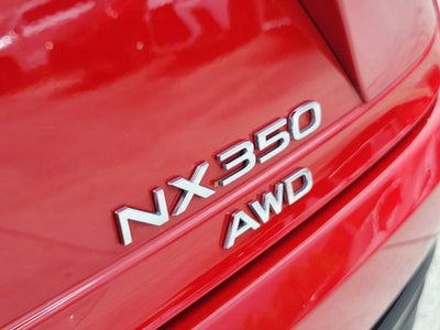 2023 Lexus NX 350 Premium