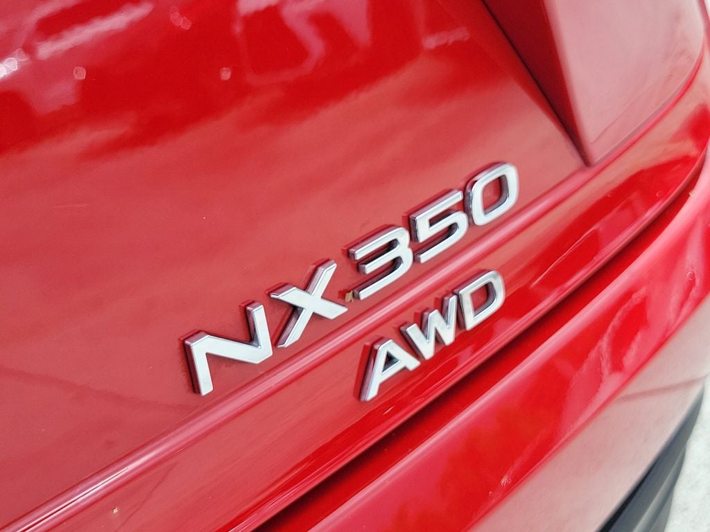 2023 Lexus NX 350 Premium
