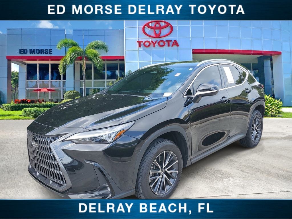 2023 Lexus NX 350