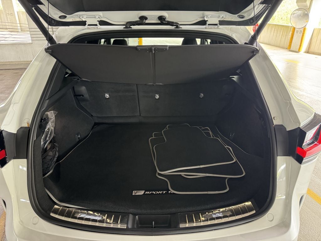 2024 Lexus NX 350 F SPORT Handling