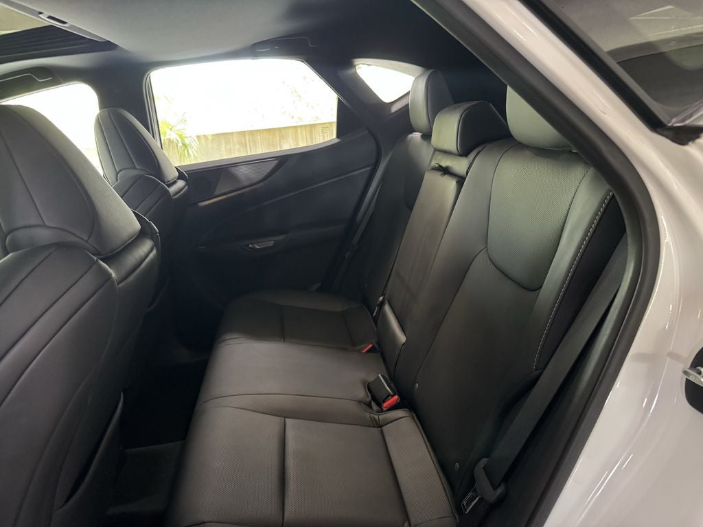 2024 Lexus NX 350 F SPORT Handling