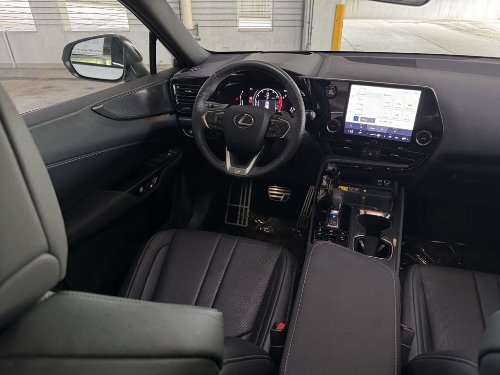 2024 Lexus NX 350 F SPORT Handling