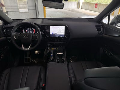 2024 Lexus NX 350 F SPORT Handling